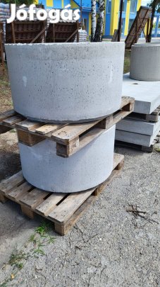 Betongyűrű - nadlice 60m/1m - eladó