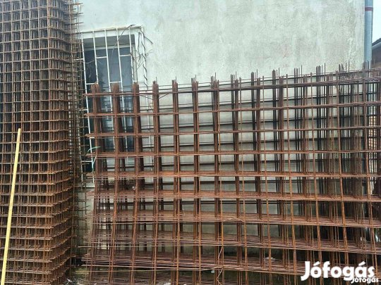 Betonháló 20x20/5mm /2x3m - eladó