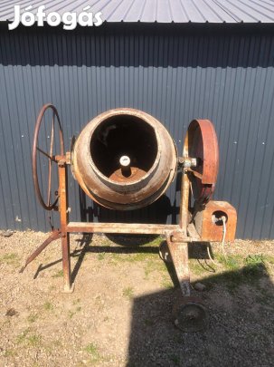 Betonkeverő 180 l