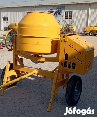 Betonkeverő