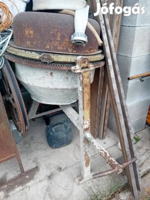 Betonkeverő eladó