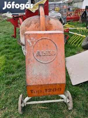 Betonkeverő eladó