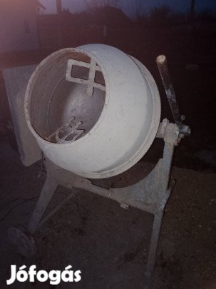 Betonkeverő eladó