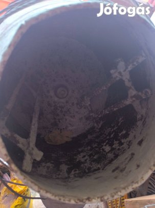 Betonkeverő három fázis vagy két fázis , nagyméretű ,