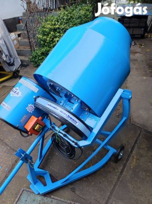 Betonkeverő új 250l ipari gép