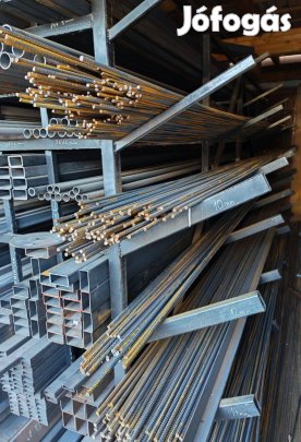 Betonvas, betonacél 10mm/6m