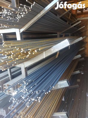 Betonvas, betonacél 12mm/6m