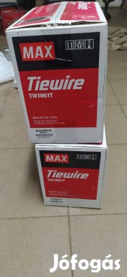 Betonvas kötöződrót