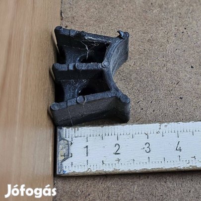 Betonvas távtartó bak