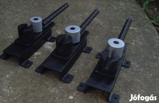 Betonvashajlitók vadonatujjak eladók