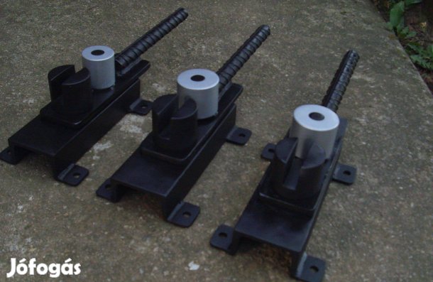 Betonvashajlittók ujjak eladók