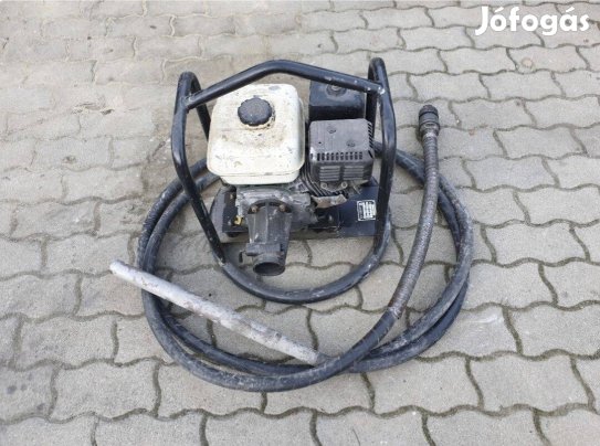 Betonvibrátor honda motoros