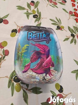 Betta társasjáték kártyajáték