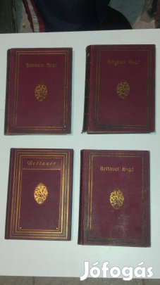 Bettauer modern társadalmi regényei 7. - Egy világváros mélységei