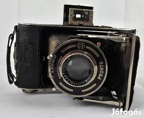 Bettax harmonikás kamera( T:182)