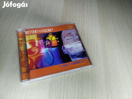 Better Than Ezra - How Does Your Garden Grow? - CD 1998