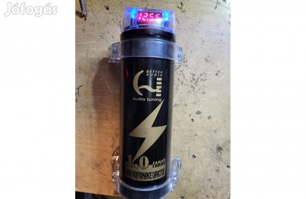 Better audio 1F kondi