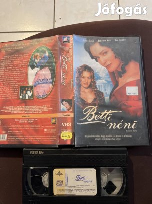 Betti néni vigjáték vhs 