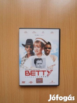Betty nővér DVD