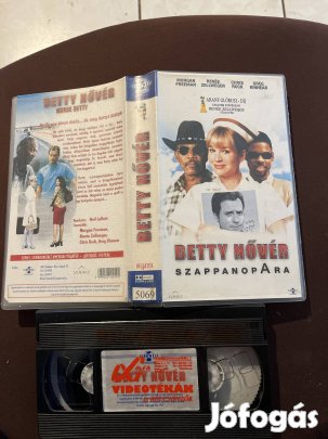 Betty nővér vigjáték vhs 