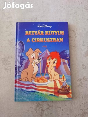 Betyár kutyus a cirkuszban (Disney)
