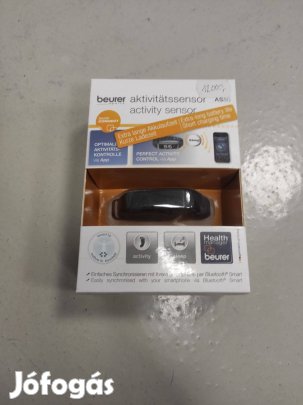 Beuer AS80 okosóra, aktivitásmérő, sport óra