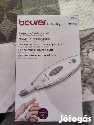 Beuer MP41 manikűr készlet