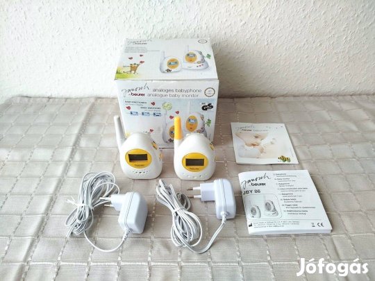 Beurer BY84 bébiőr