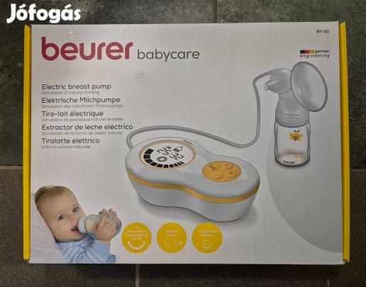 Beurer BY 40 elektromos mellszívó