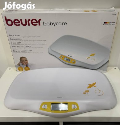 Beurer BY 80 babamérleg