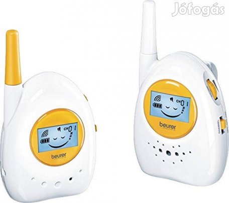 Beurer BY 84 bébiőr, OUTLET termék