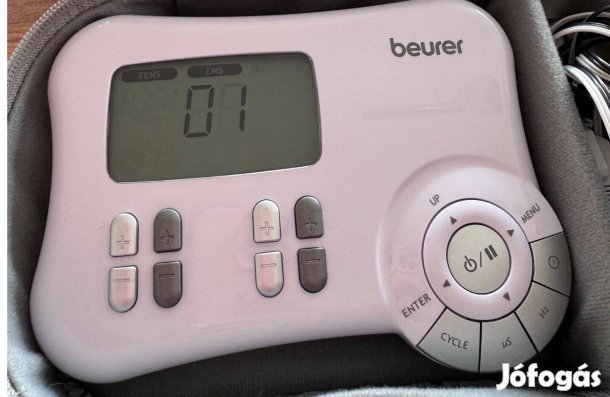 Beurer EM 80 3 Az 1-Ben digitális TENS/EMS készülék