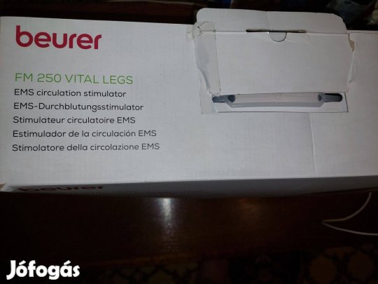 Beurer FM 250 Vital Legs vérkeringés stimulátor