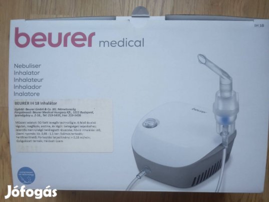 Beurer IH 18 inhalátor