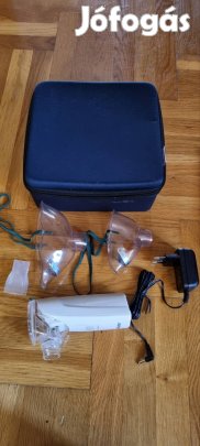 Beurer IH 55 kompresszoros inhalátor.