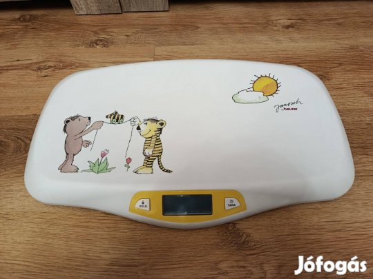 Beurer Janosch Jby 80 babamérleg