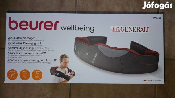 Beurer MG 151 masszírozó készülék