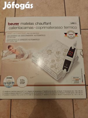 Beurer UB 60 melegítő ágybetét