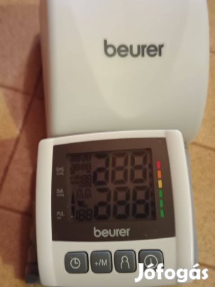 Beurer alkaros vérnyomásmérő készülék