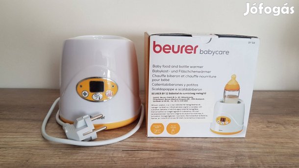 Beurer cumisüveg- és bébiétel melegítő