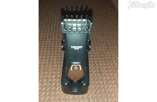 Beurer haj és szakáll vágó_ kiváló akku_dokkolóval