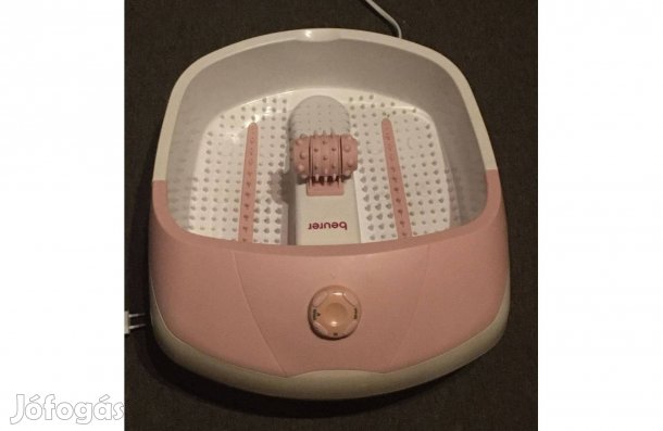 Beurer lábpezsgőfürdő buborékos lábmasszírozó!