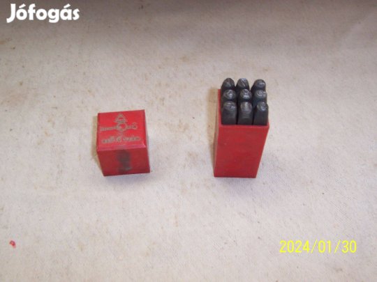 Beütő készlet eladó!