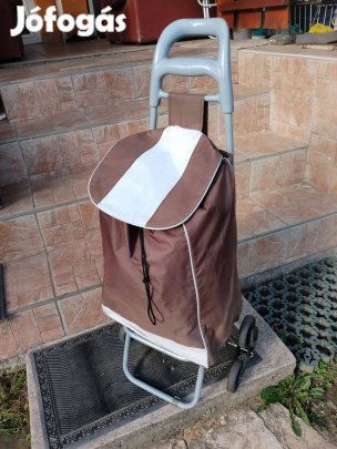 Bevásárlókocsi eladó, Ócsa