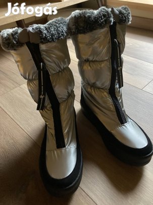 Beverly Hills Polo Club téli hótaposó csizma új