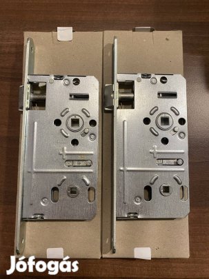 Bevésőzár DIN 55/72 WC fordítós