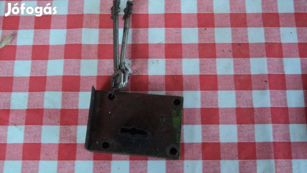 Bevésőzár jó állapotban