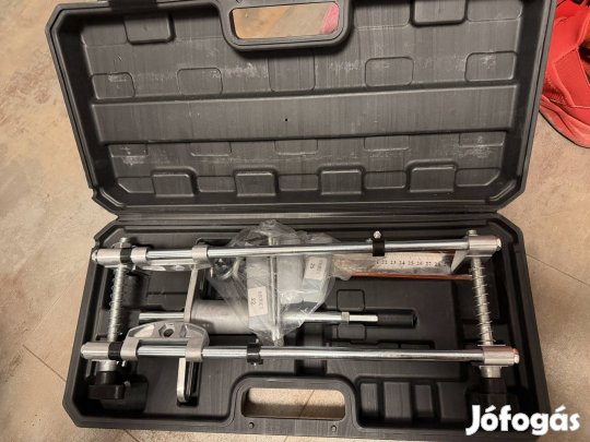 Bevésőzár sablonkészlet + vágóélek