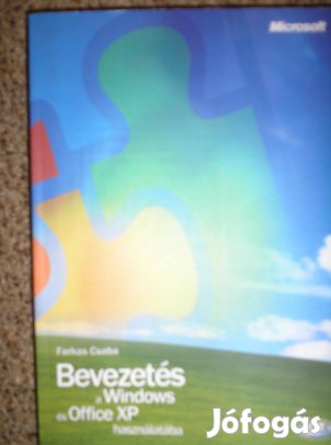Bevezetés a Windows és Office XP használatába