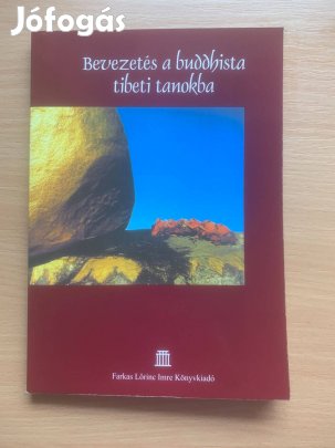 Bevezetés a buddhista tibeti tanokba